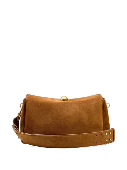 AMI PARIS CARROUSEL SUEDE